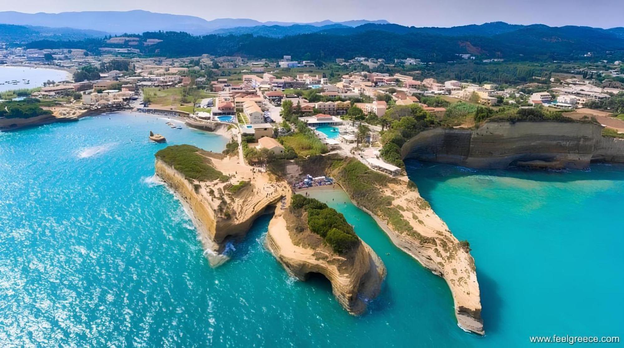 Euphoria And Apartament Sidari (Corfu)