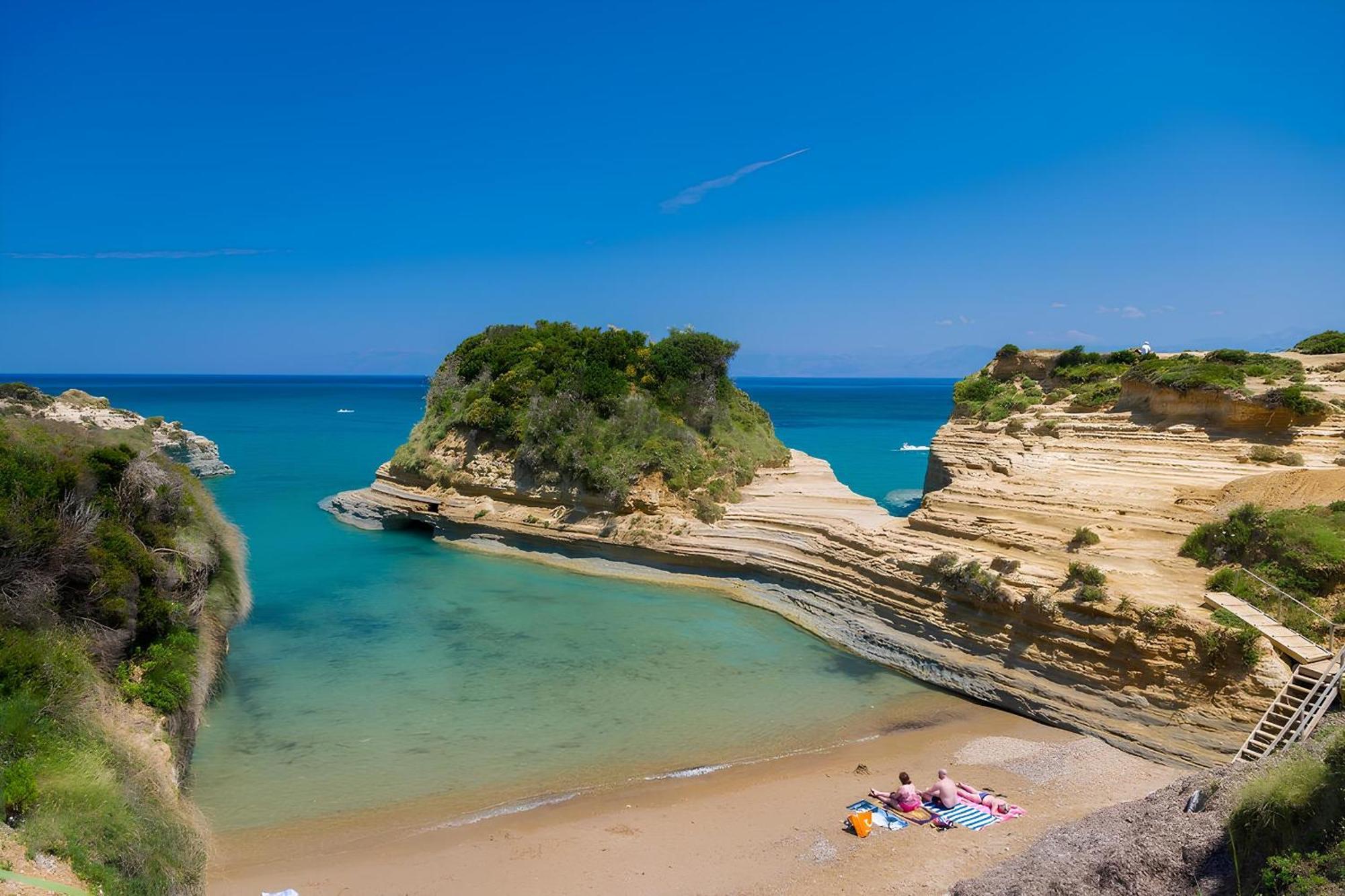Euphoria And * Sidari (Corfu)